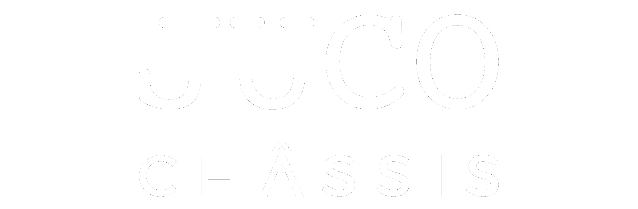 JUCO - Châssis - Logo - Footer