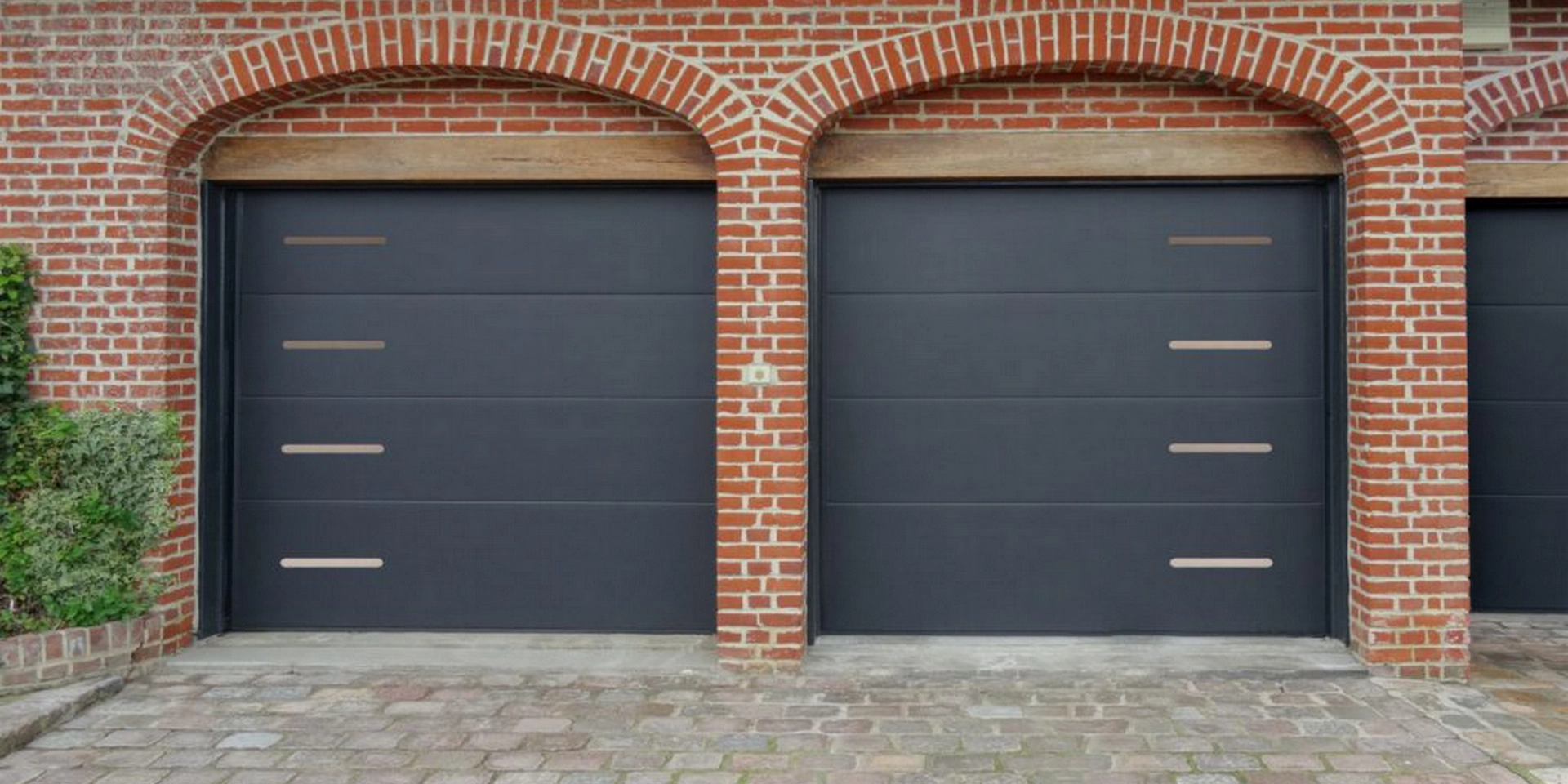 JUCO – Châssis – Illustration – Porte garage JUCO - Châssis - Illustration - Porte garage