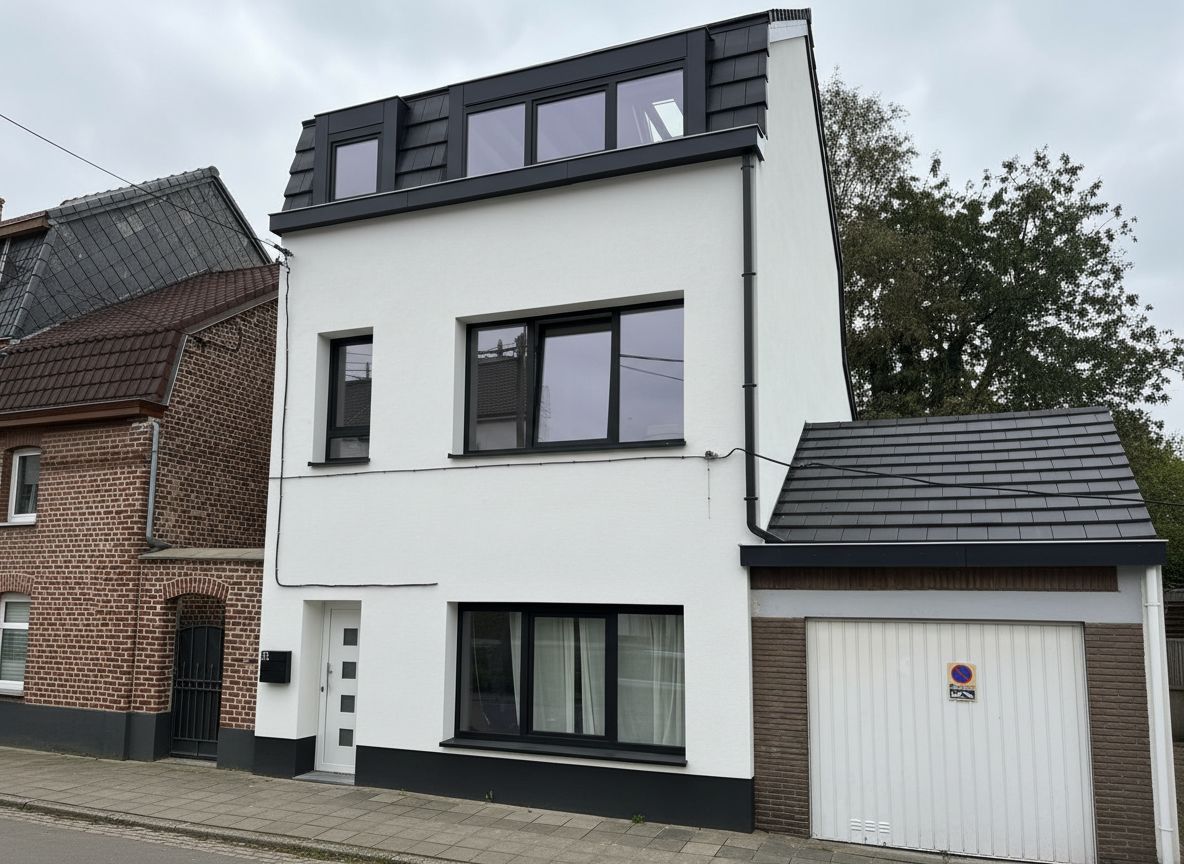 JUCO Châssis - Réalisation