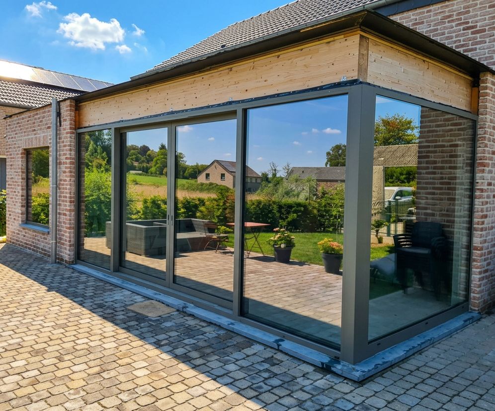 JUCO - Baies vitrées de veranda