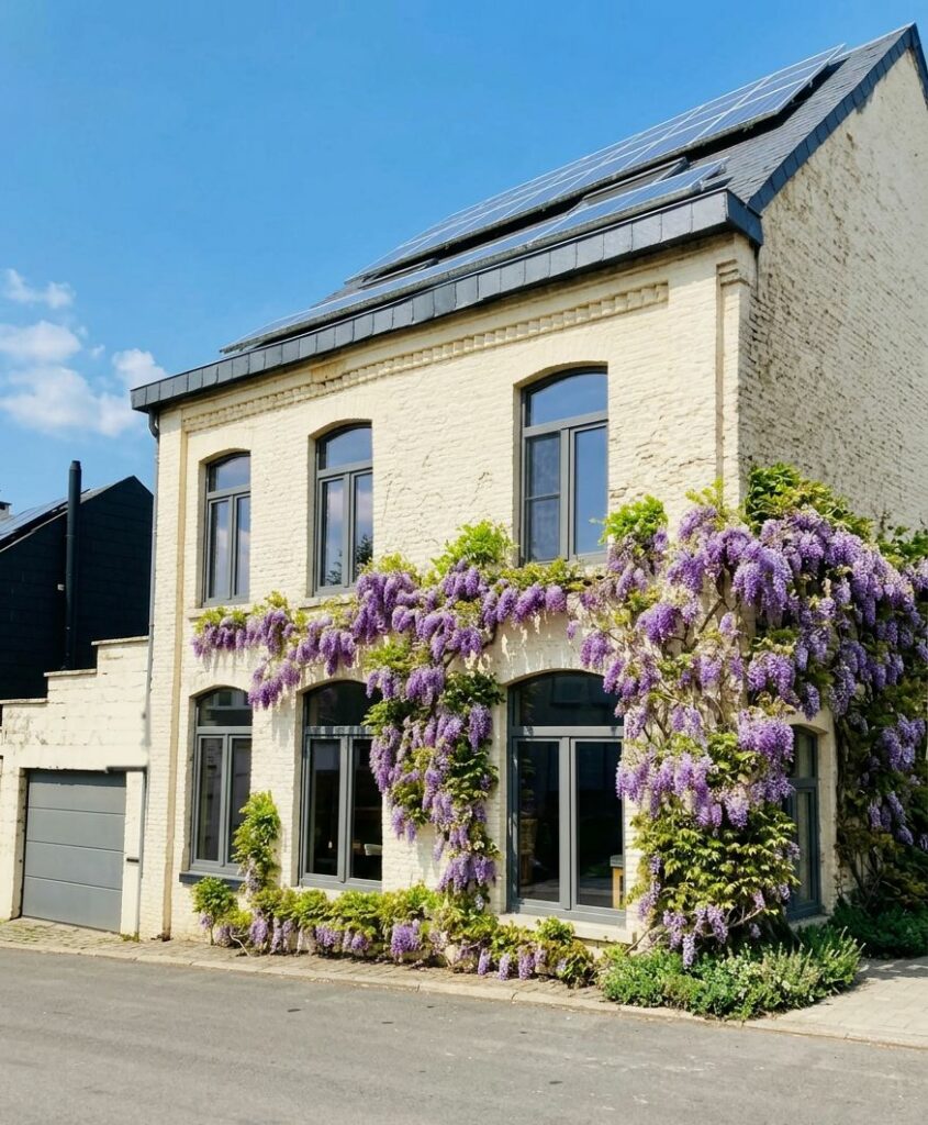 JUCO - Nouveaux chassis sur batisse existante